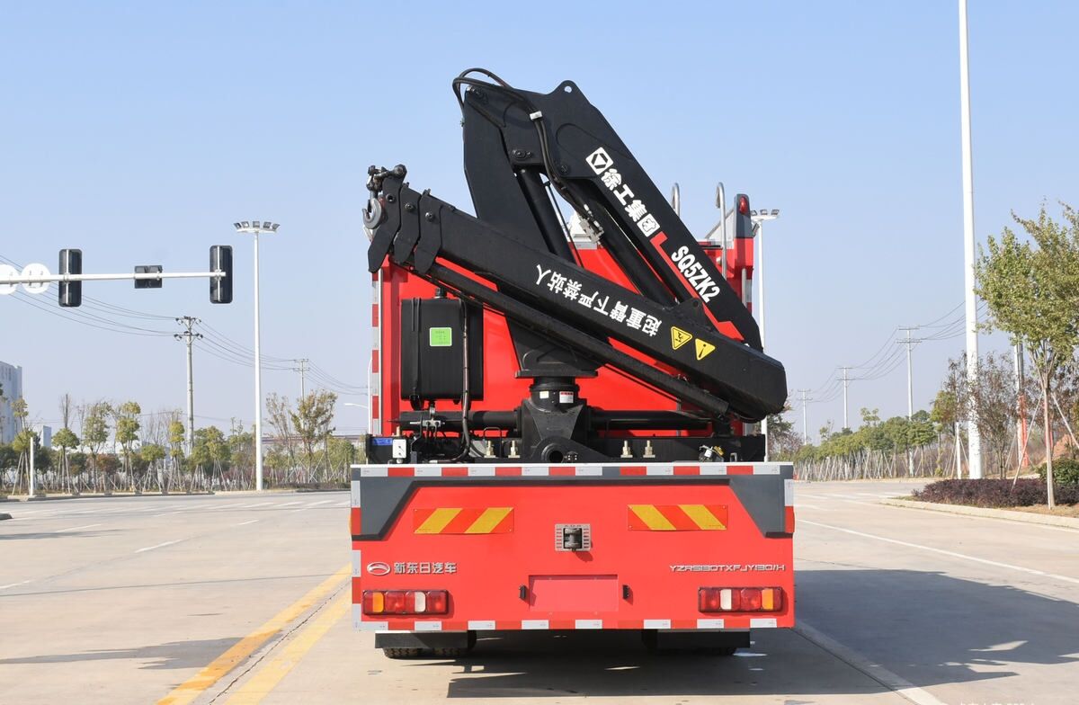 Enhanced Safety and Efficiency Features
