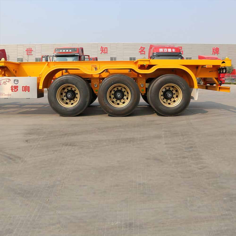 Advanced Safety and Stability Systems