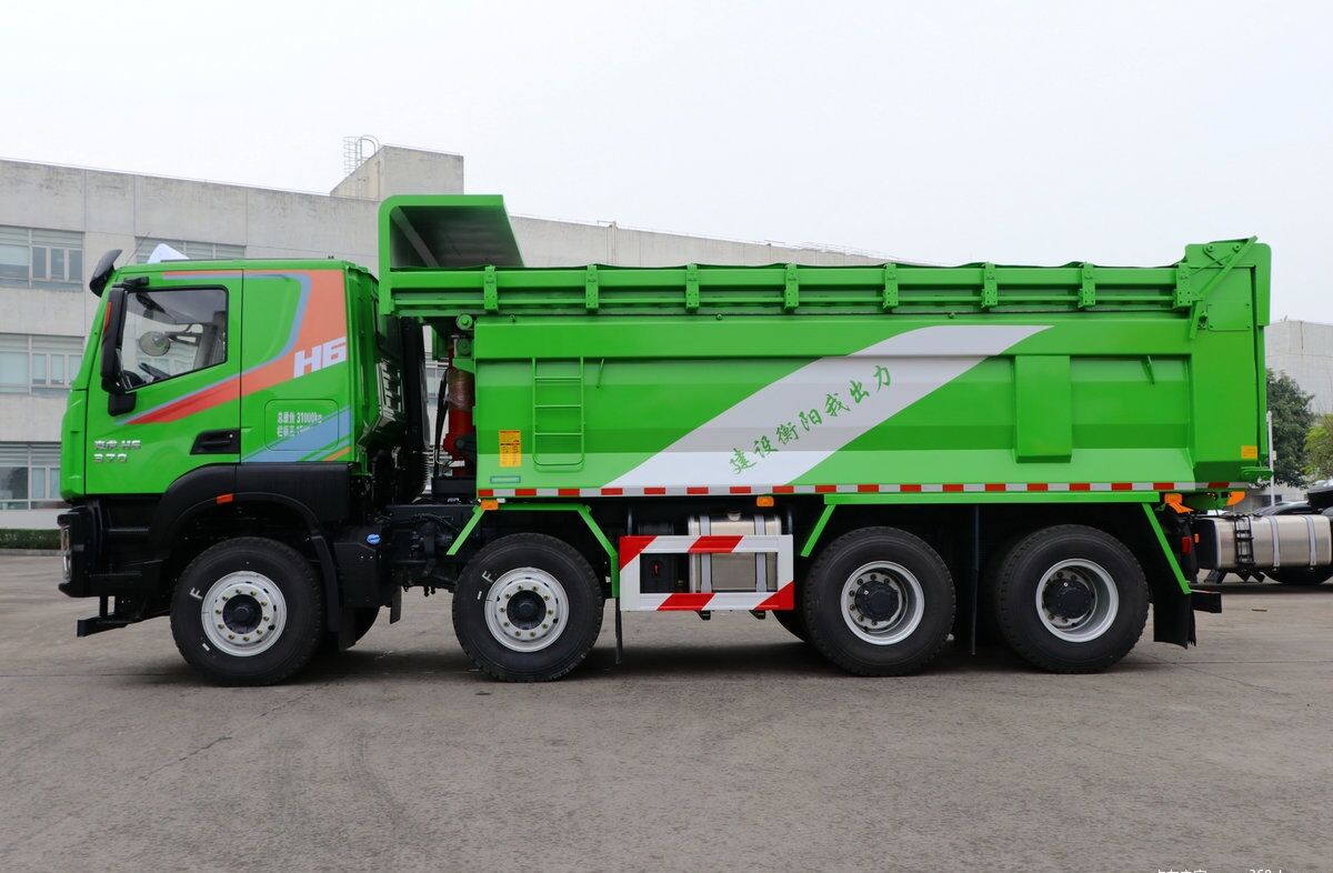 Advanced Hydraulic System and Load Management