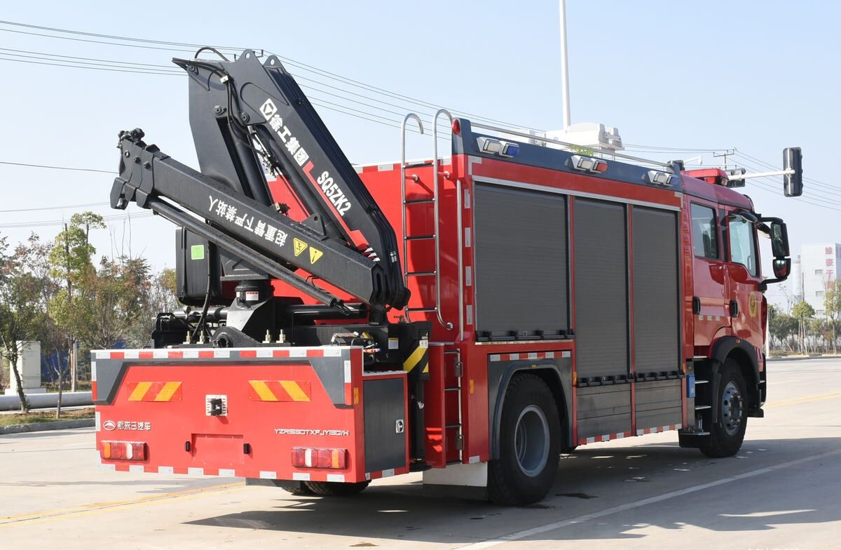 Enhanced Safety and Rescue Capabilities