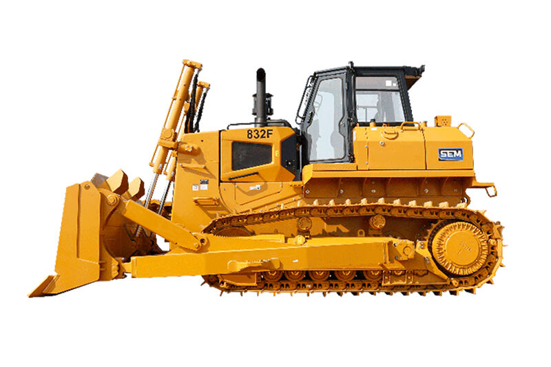 Leading Bulldozer Companies: Advanced Earth Moving Solutions with ...