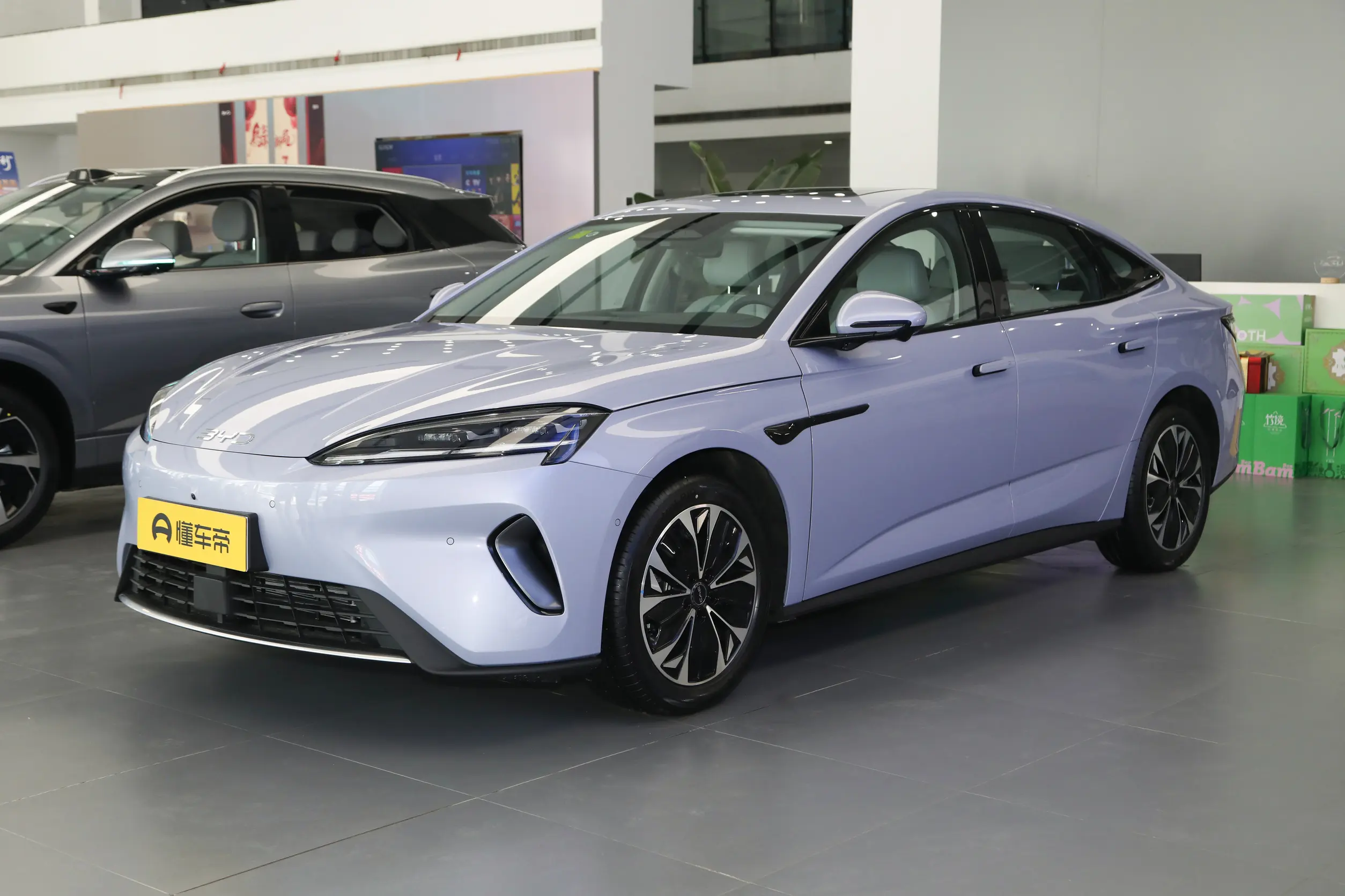 2026 PURE ELECTRIC CAR