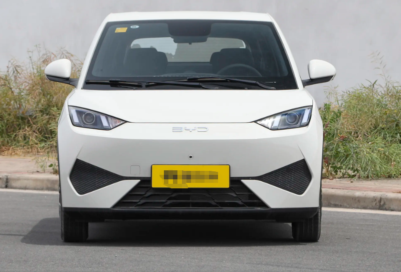 2026 Lastest New Energy BYD Seagull 2026 Model Vitality Edition Range 130KM Pure Electric Small 5-Doors 5-Seats Left-Hand Car