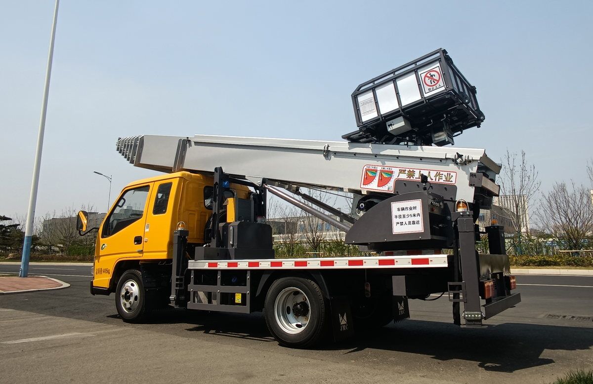 Superior Reach and Positioning Capabilities