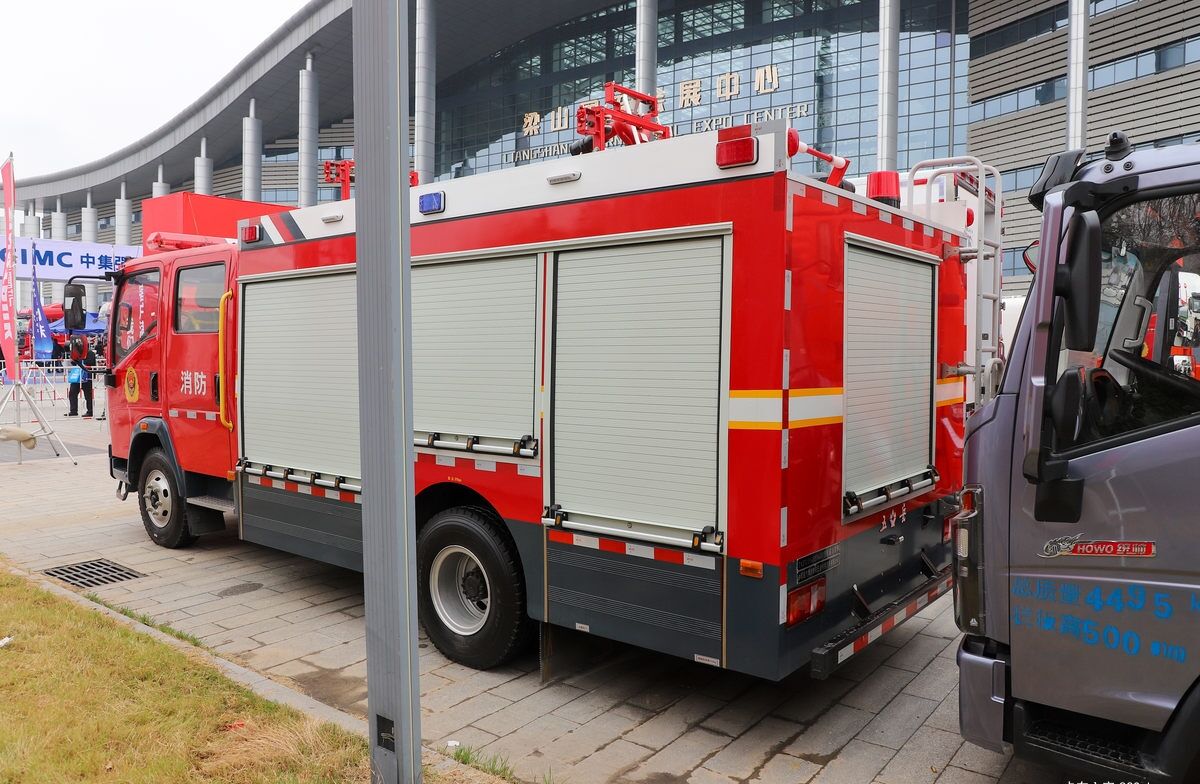 Advanced Safety and Control Systems