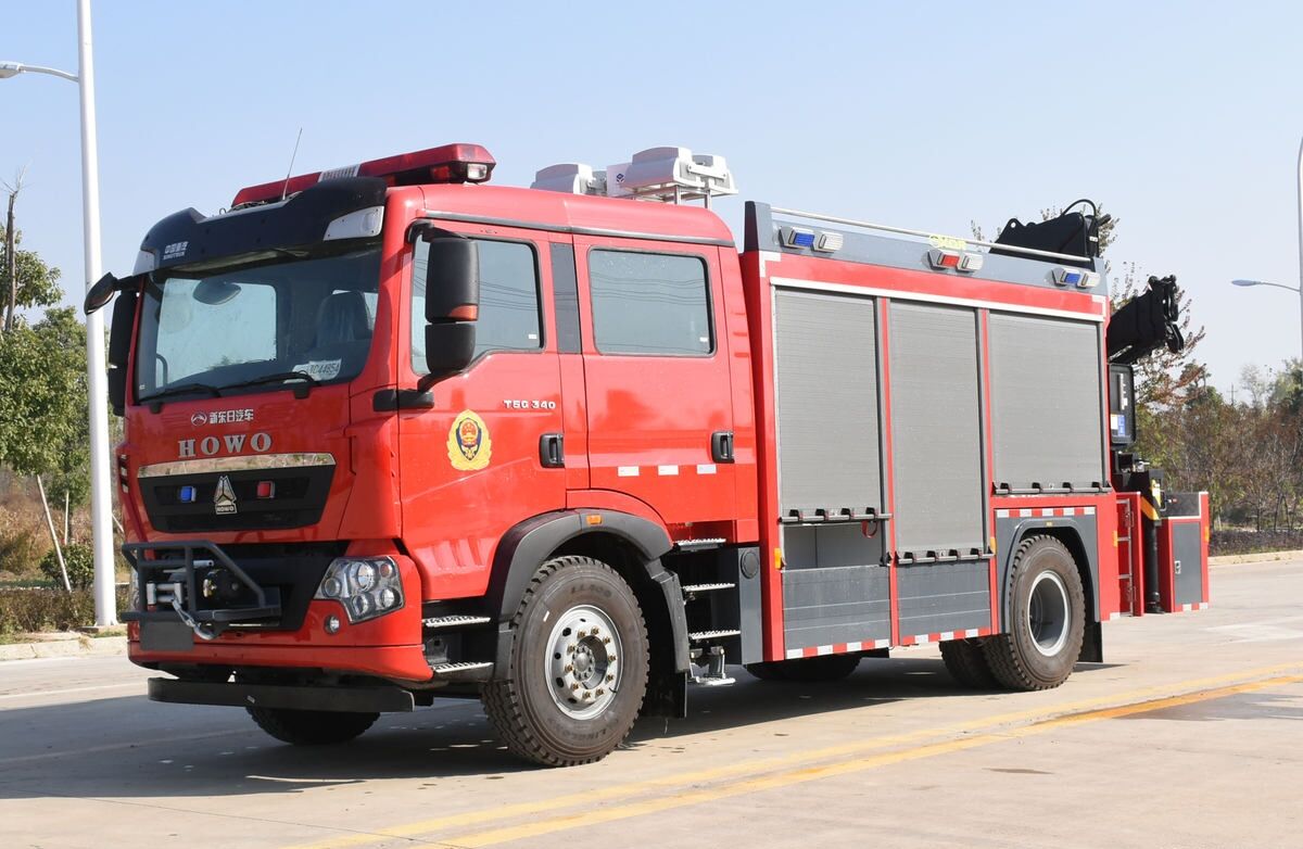 Versatile Emergency Response Capabilities