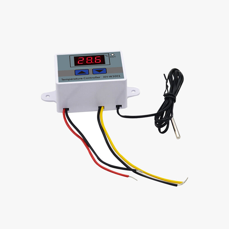 Wie digitale Temperaturregler Energiekosten sparen