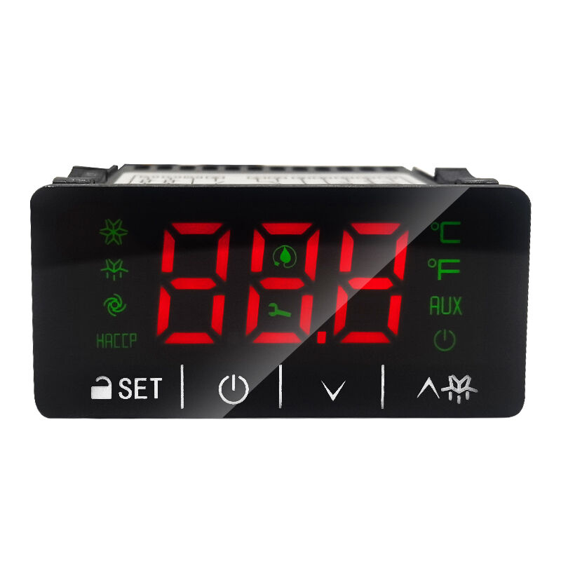 Αντικαταστάτης Ψηφιακός Ρυθμιστής Θερμοκρασίας SH3B23 EVCO