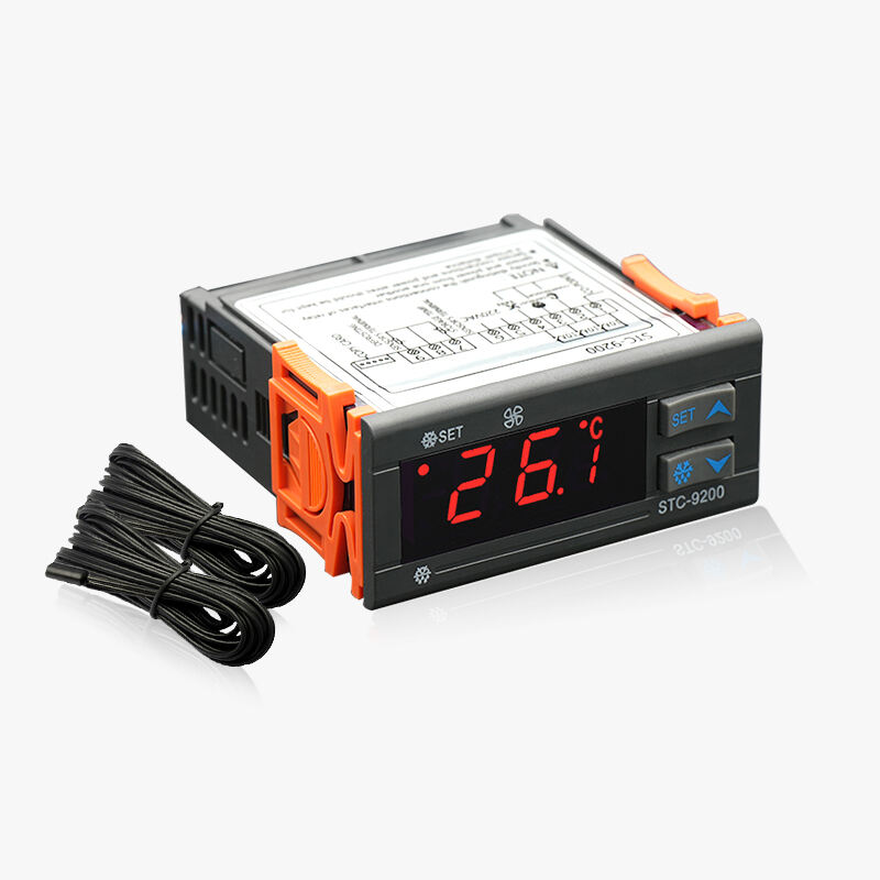 HITACHI デジタル温度コントローラー 2L92K8202-1A HITACHI デジタル温度コントローラー 2L92K8202-1A