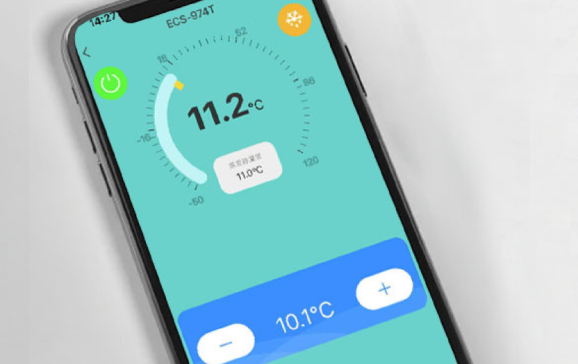 Mobile remote control interface