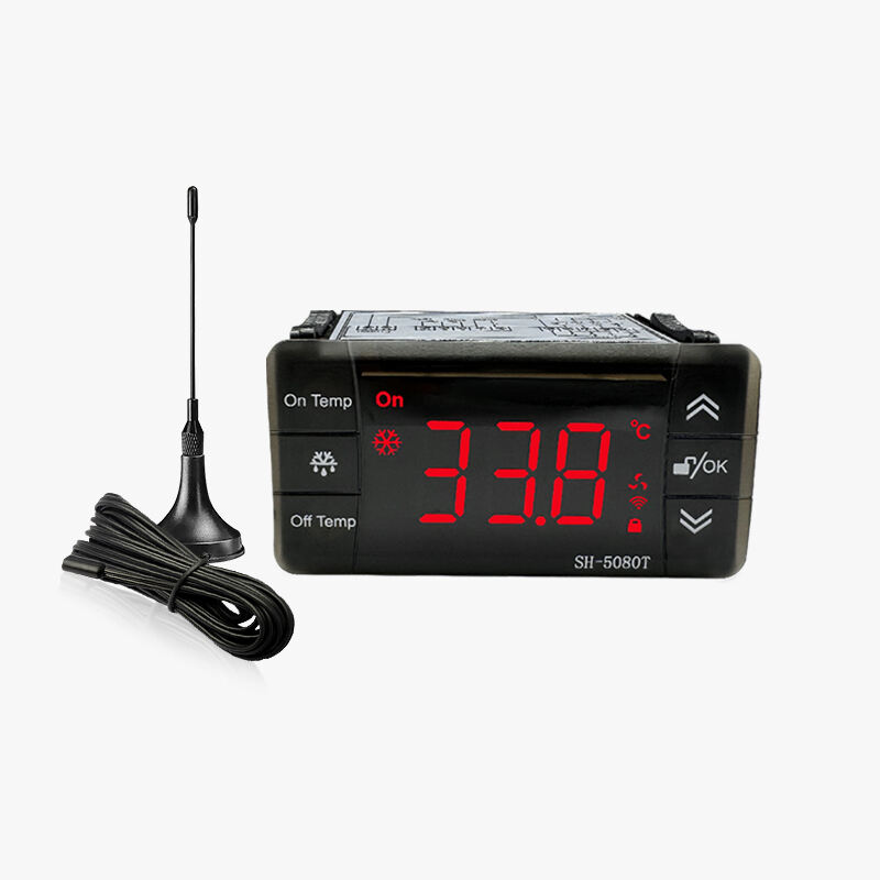 Διορθώστε συνηθισμένα προβλήματα ελέγχου θερμοκρασίας ψυγείου