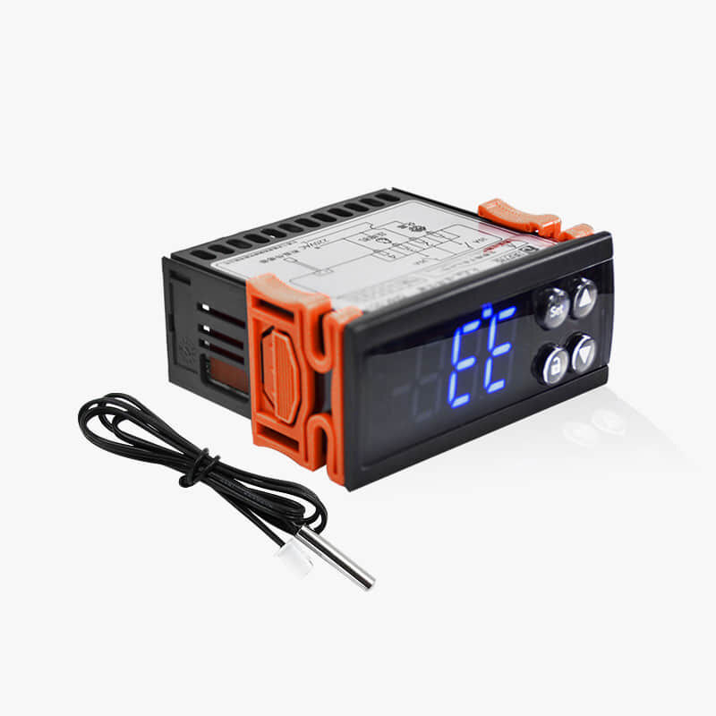 専用出品　海遊工房冷却サーモスタットコントローラー Amazon.co.jp: Fielect 冷蔵庫サーモスタット 220V 16A 冷凍温度