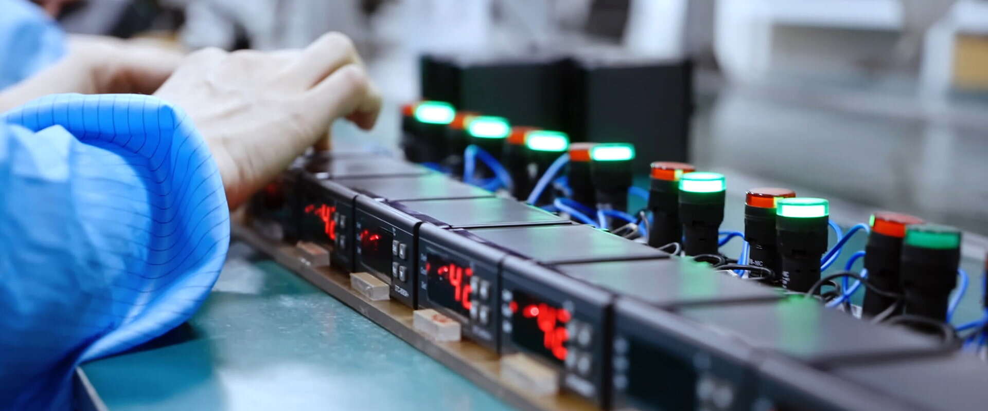 20+years of oem&odm temperature control production experience