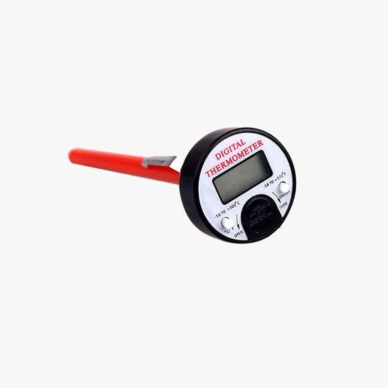 Φροντίδα Θερμόμετρου Τροφίμων: Συντήρηση και Βαθμονόμηση