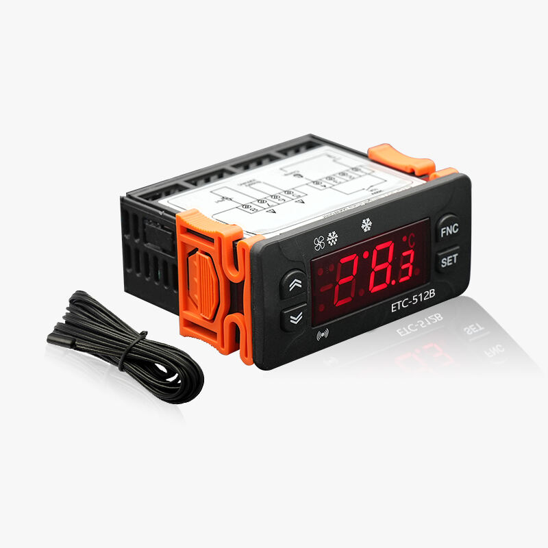 Precision Temperature Control