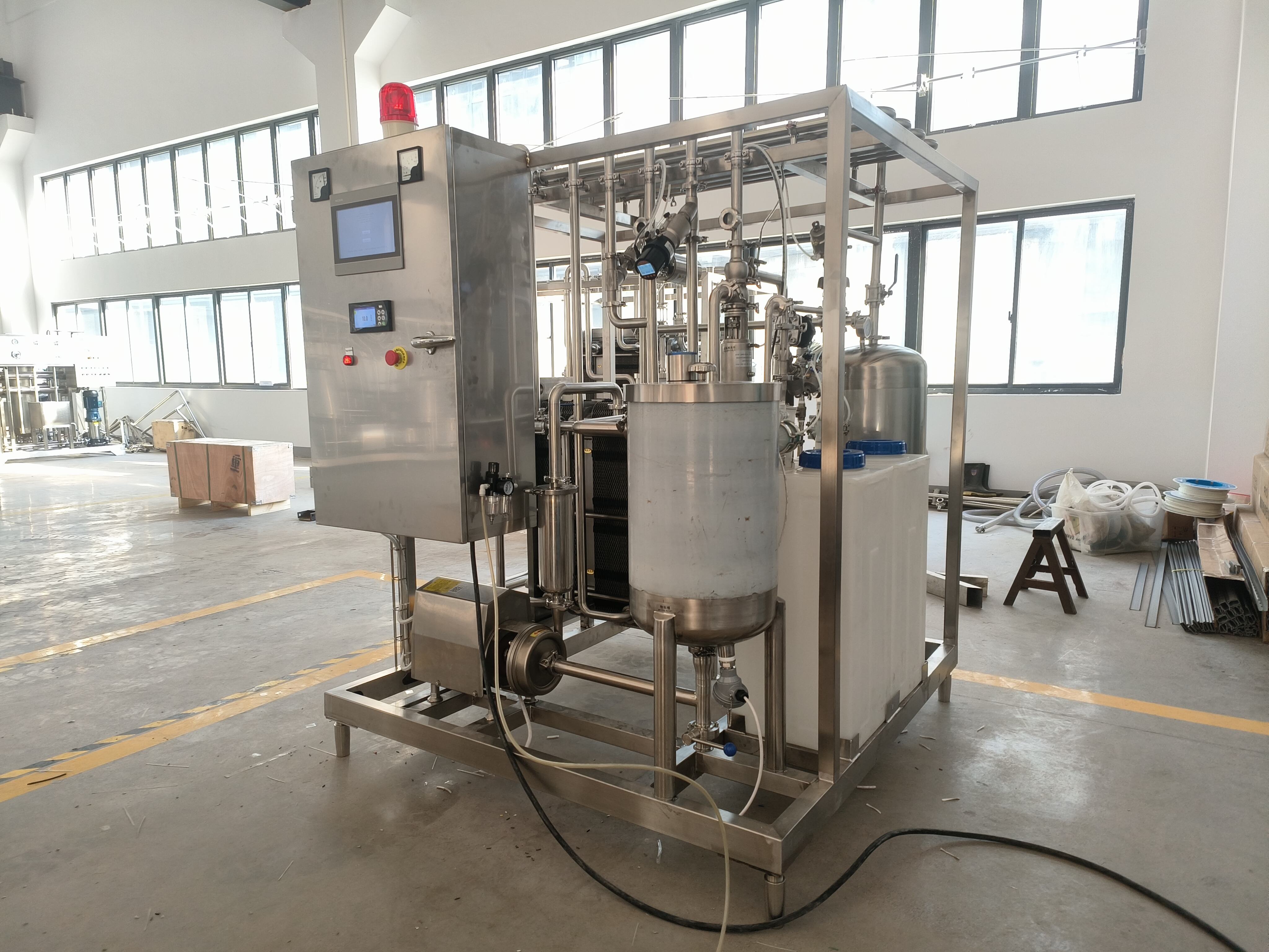 Hoe u uw plaatpasteuriseerder kunt onderhouden en optimaliseren voor langdurig gebruik