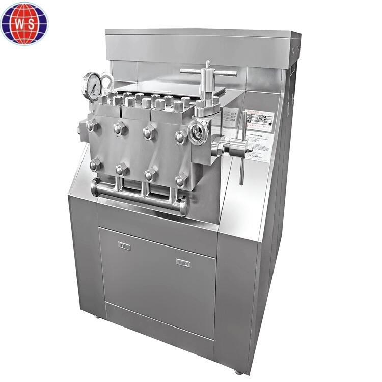 Omogeneizzatore del latte/omogeneizzatore ad alta pressione