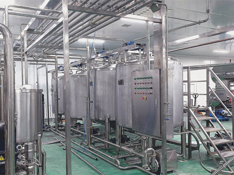 Fruit juice production line/juice processing plant