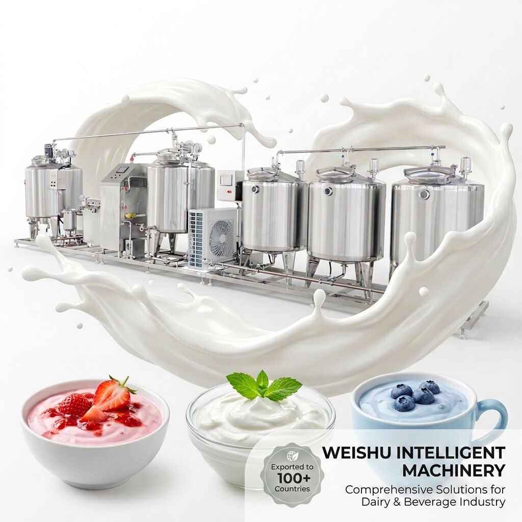 How to Use an Ice Cream Pasteurizer Machine for Safe Dairy Production