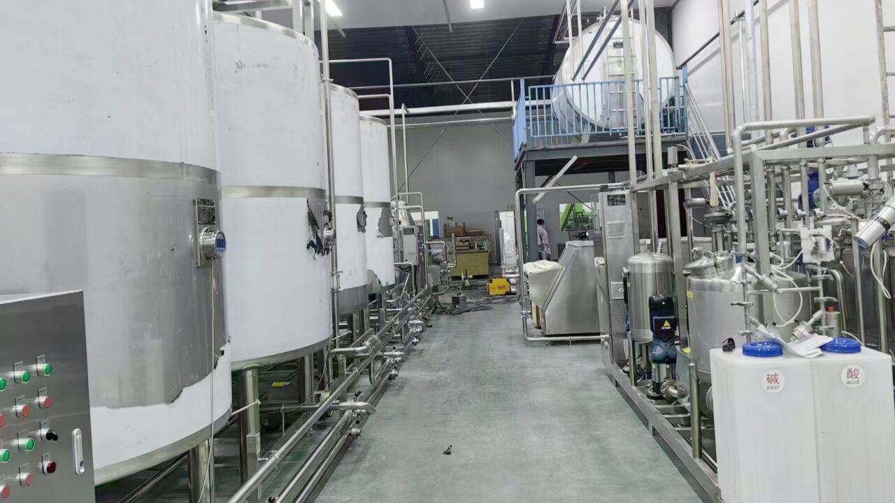How to Set Up an Efficient UHT Milk Processing Plant