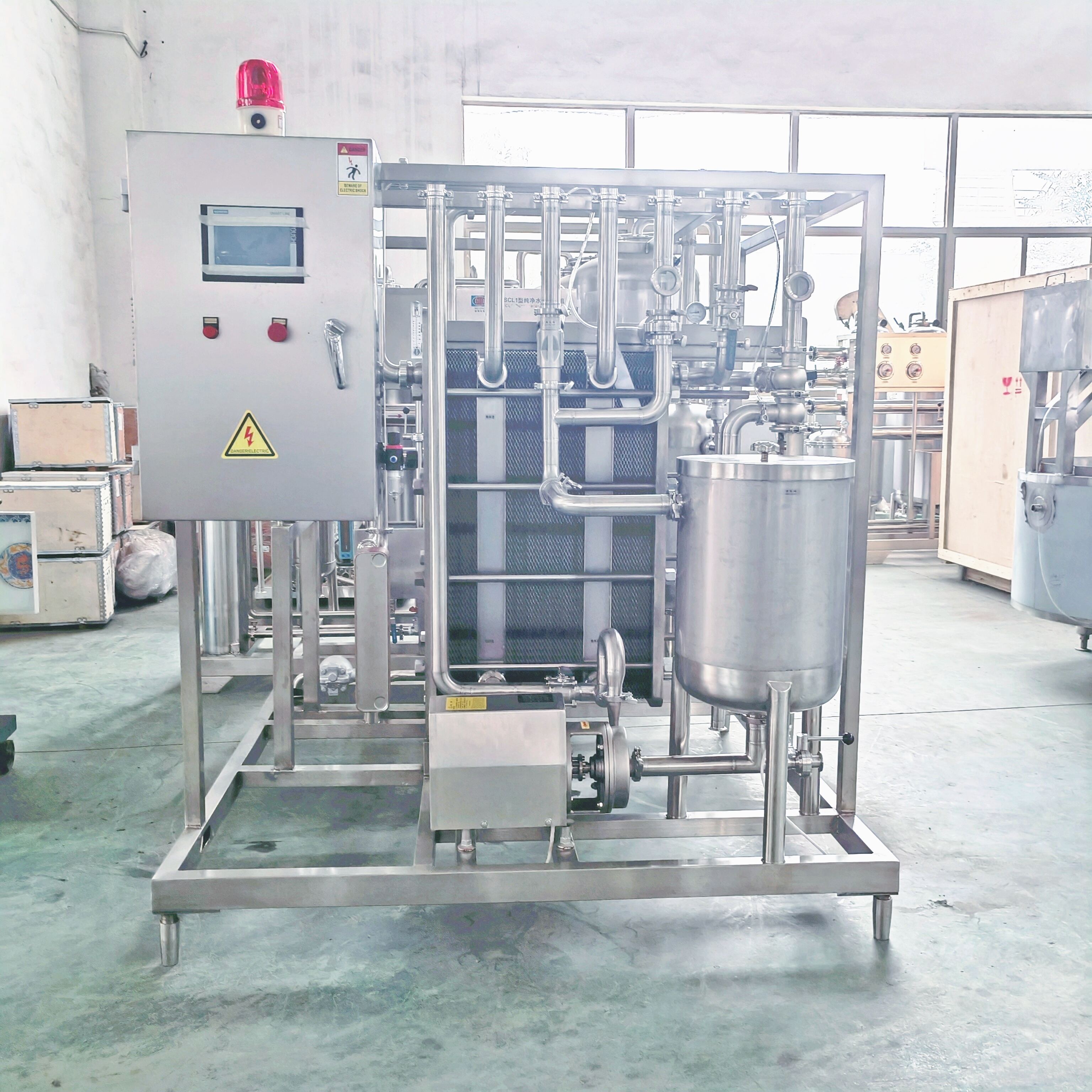 10 Cose da Considerare Prima di Acquistare un Pasteurizzatore