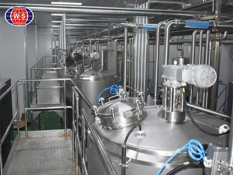 Strategic Guide to Building an Efficient Ice Cream Production Line: Equipment and Budgeting