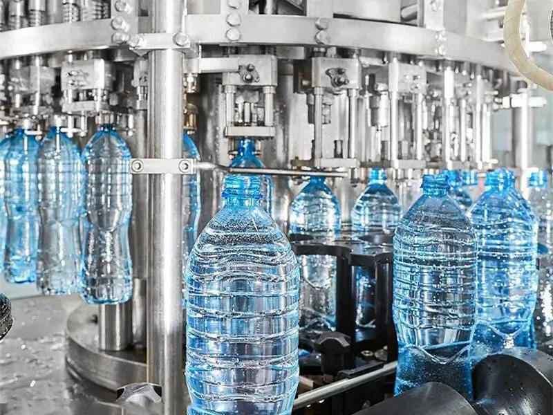 Drinking Water Pure Water Production Line