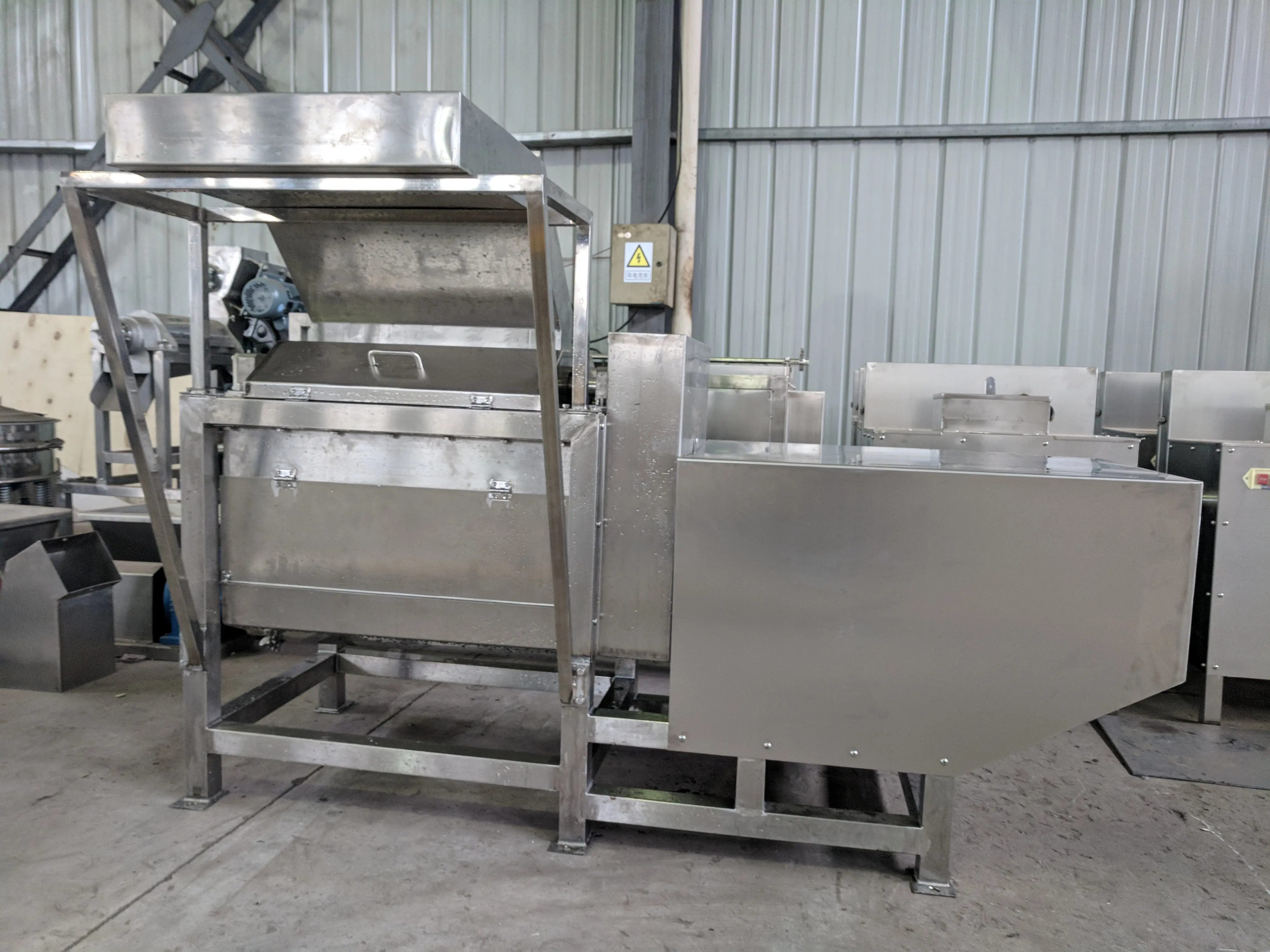 How to Maximize Yield and Preserve Nutrients in Your Fruit Juice Production Line?