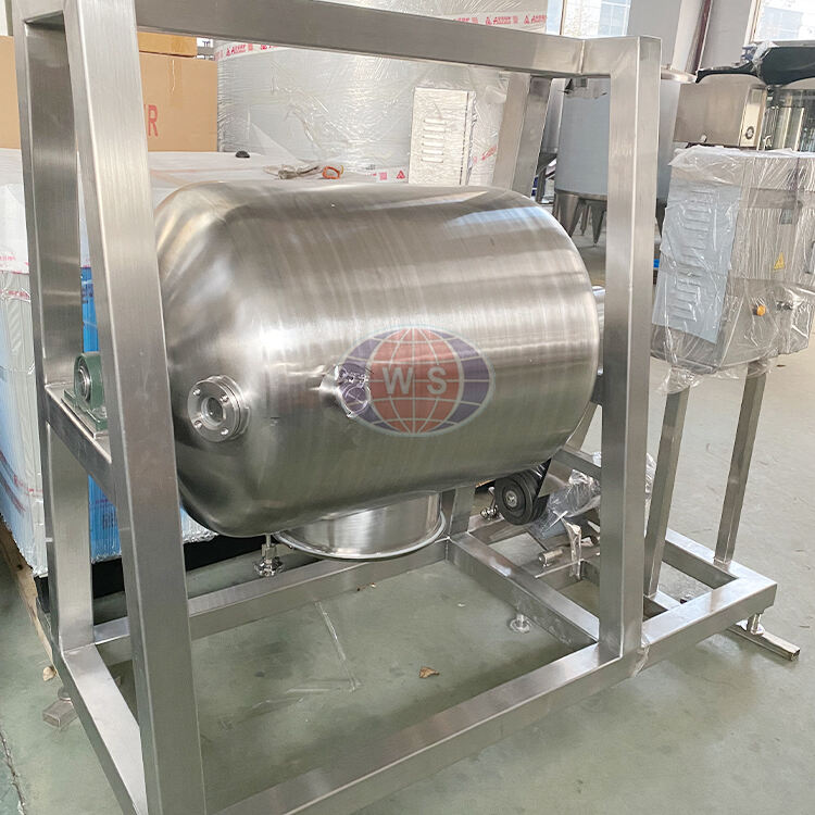 Butter Churn Machine for Dairy Processing | Butter Churning Machine | Industrial Butter Maker 