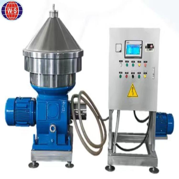 Machine à Séparer la Crème pour l'Industrie Laitière et de l'Alimentation