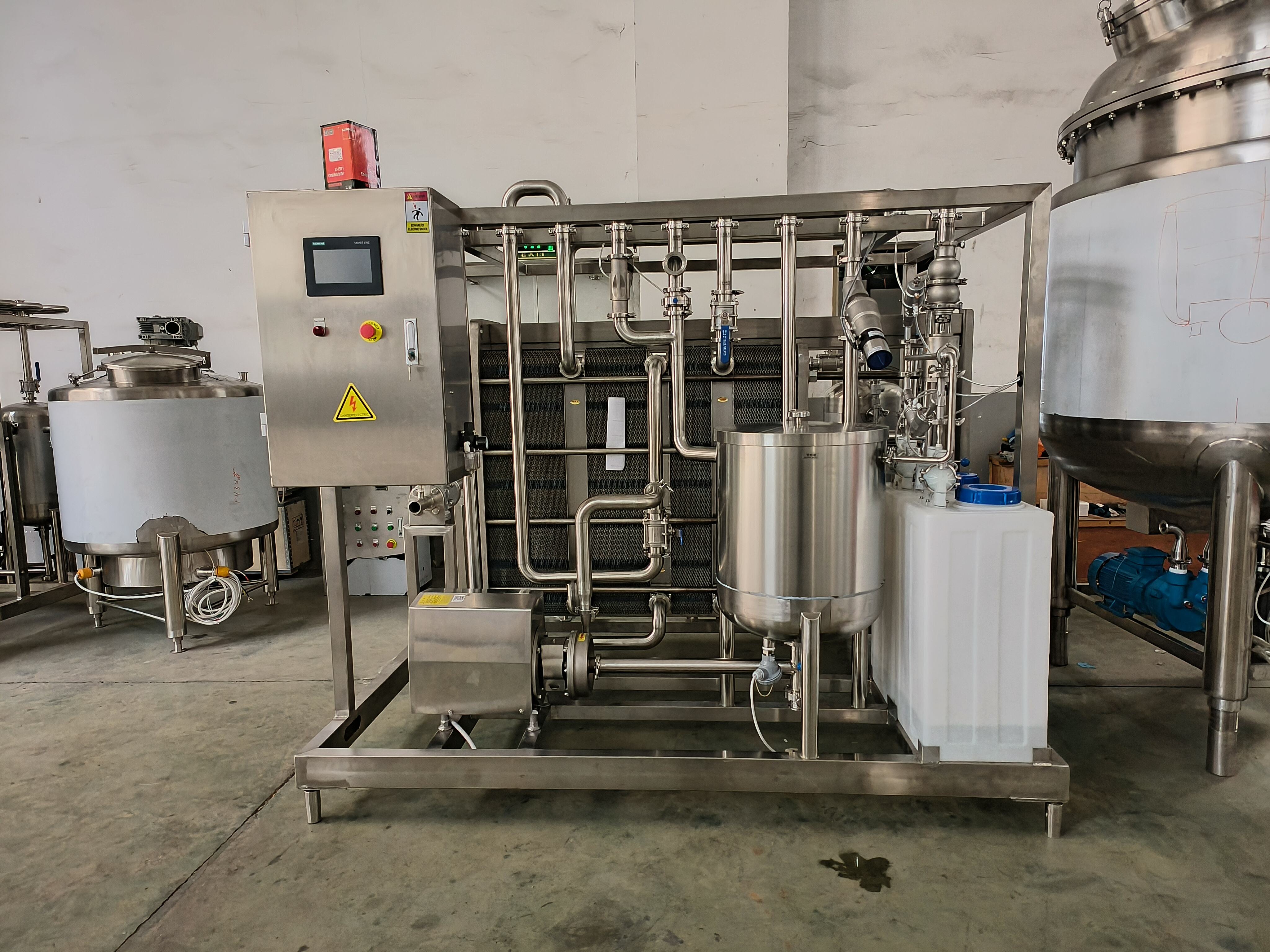 Migliori Pasteurizzatori per Prodotti Lattiero-Caseari