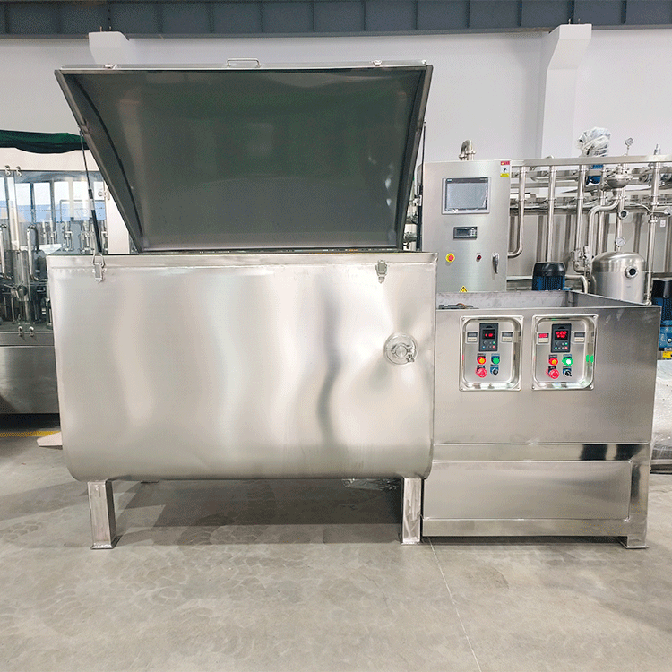 cheese stretching machine