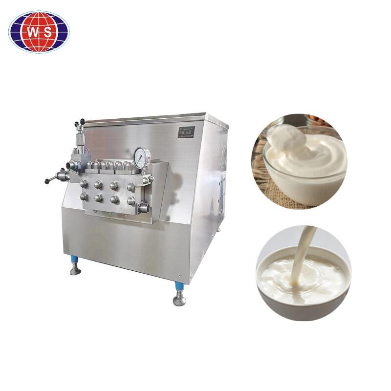 Homogenizator mleka: Dlaczego warto w niego inwestować i jak wybrać odpowiedni model