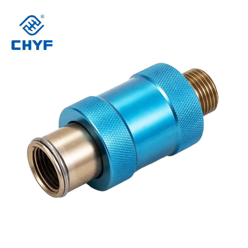 HSV Series Slide Valve HSV-08 G1/4' Pneumatic Flow Control Manual Pneumatic Parts Hand Slide Valve
