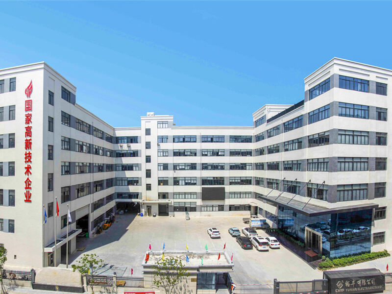 Zhejiang Yufeng Pneumatic Co., Ltd.