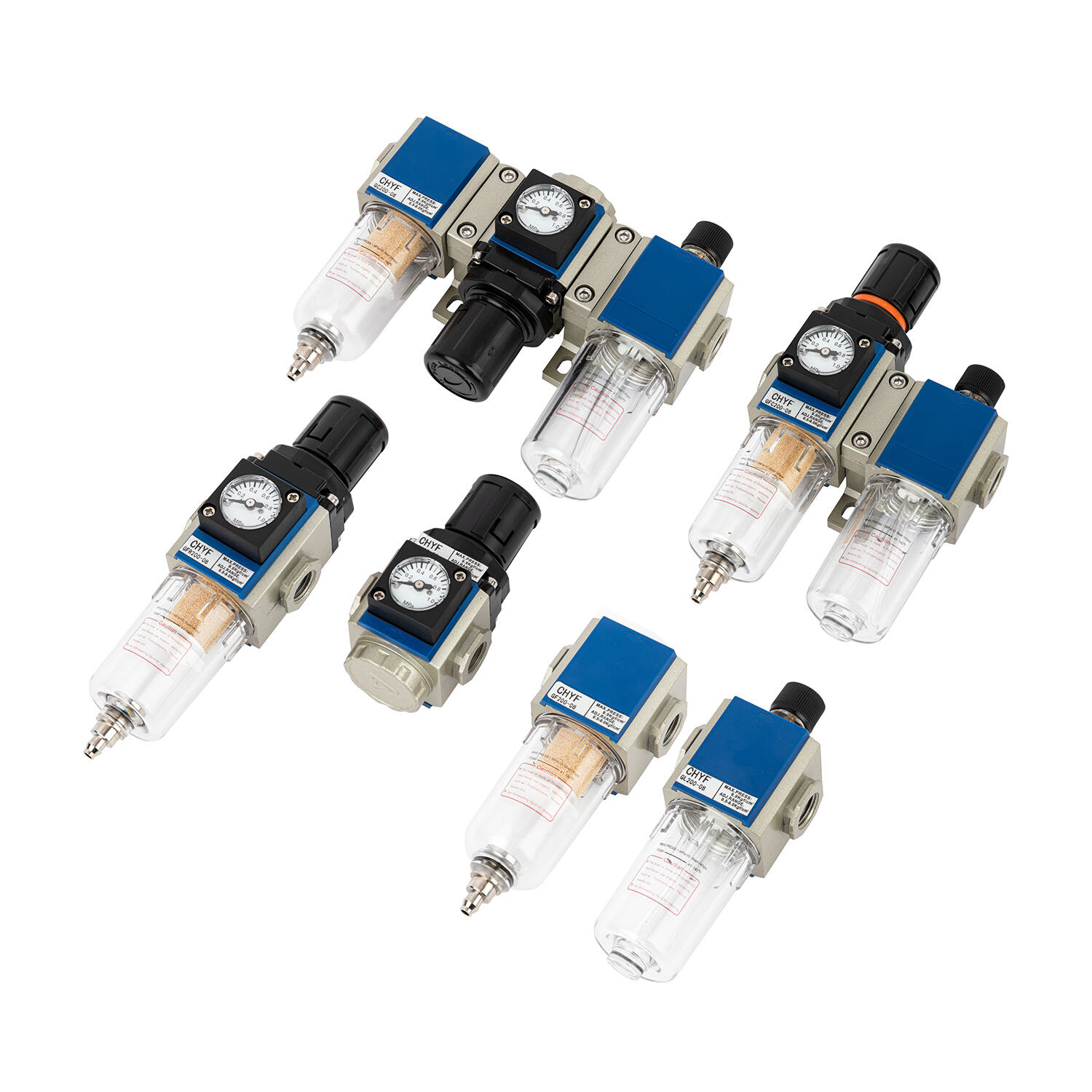 Air Source Components