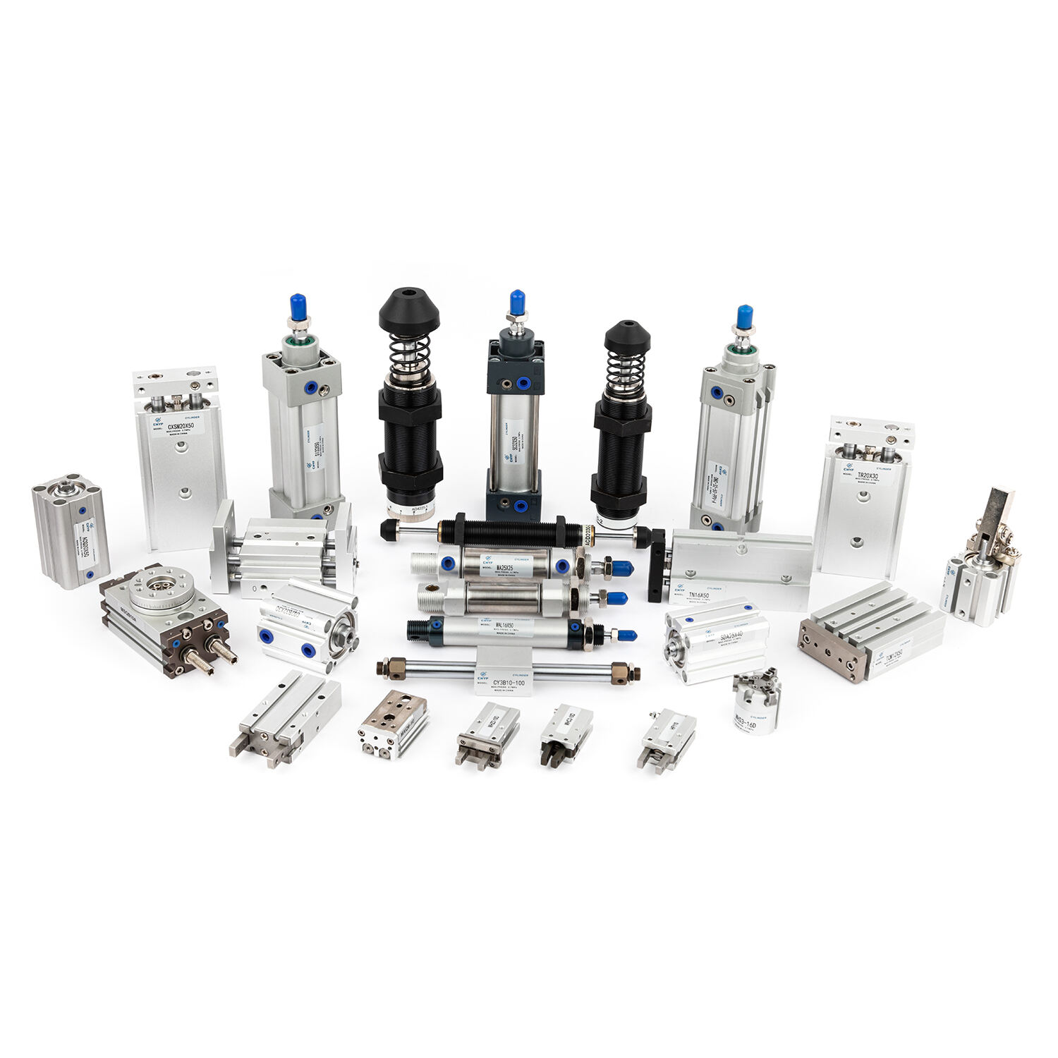 Pneumatic Actuator