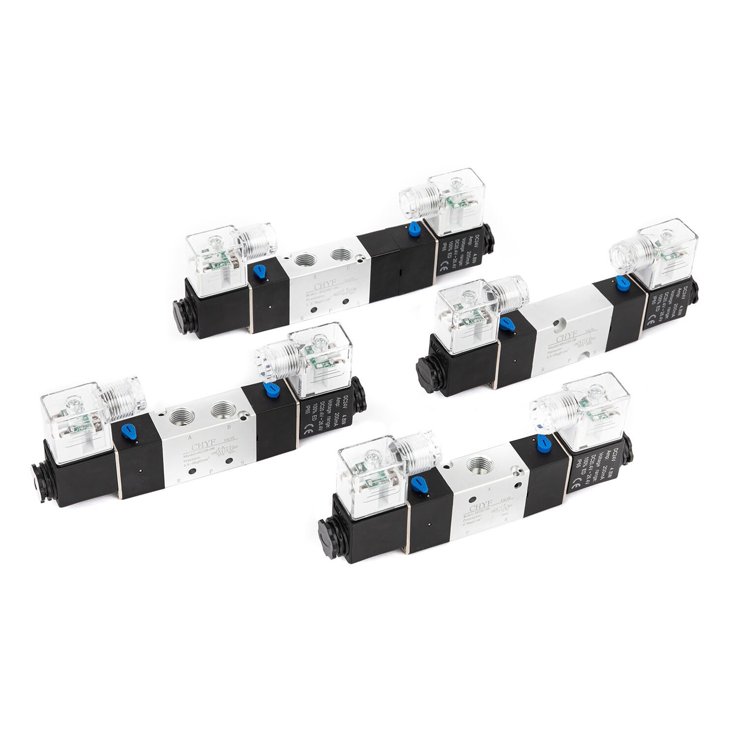Pneumatic Control Components