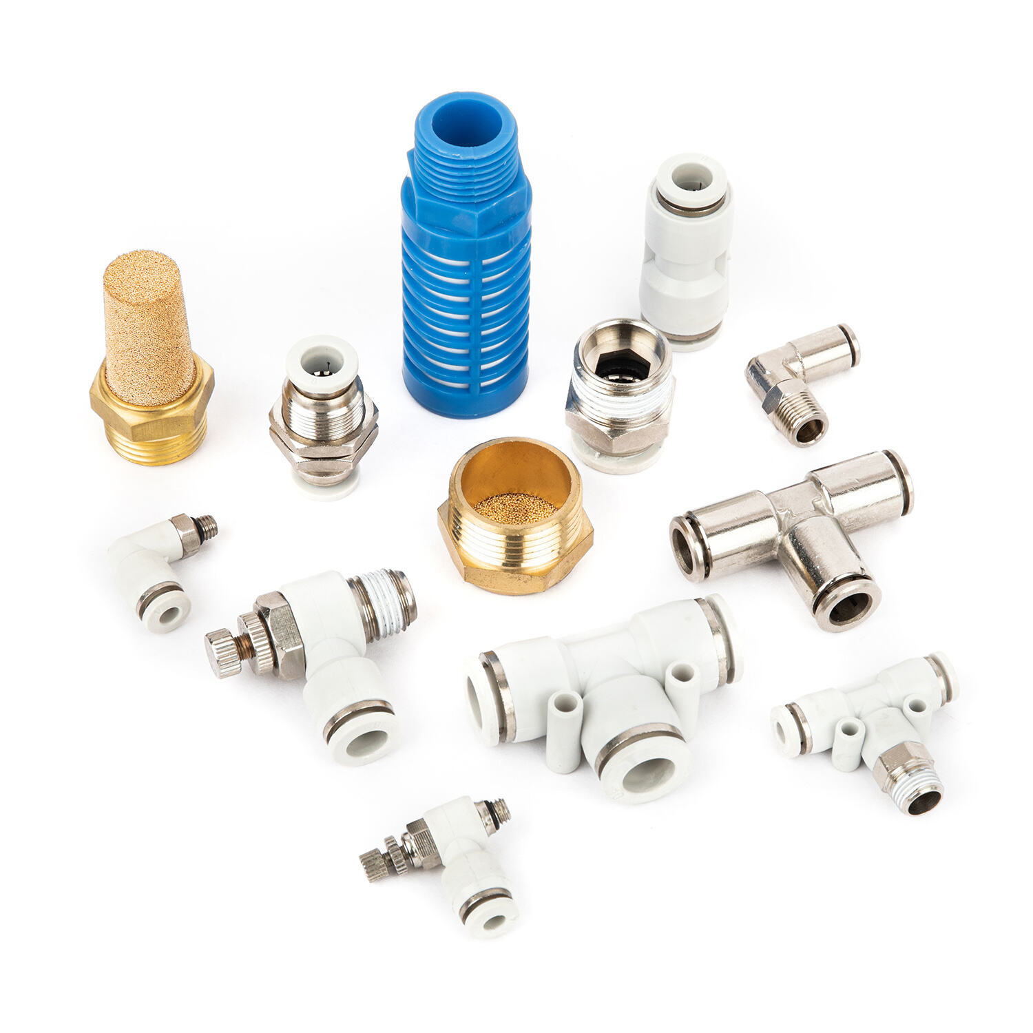 Fittings & Tubing & Accessories