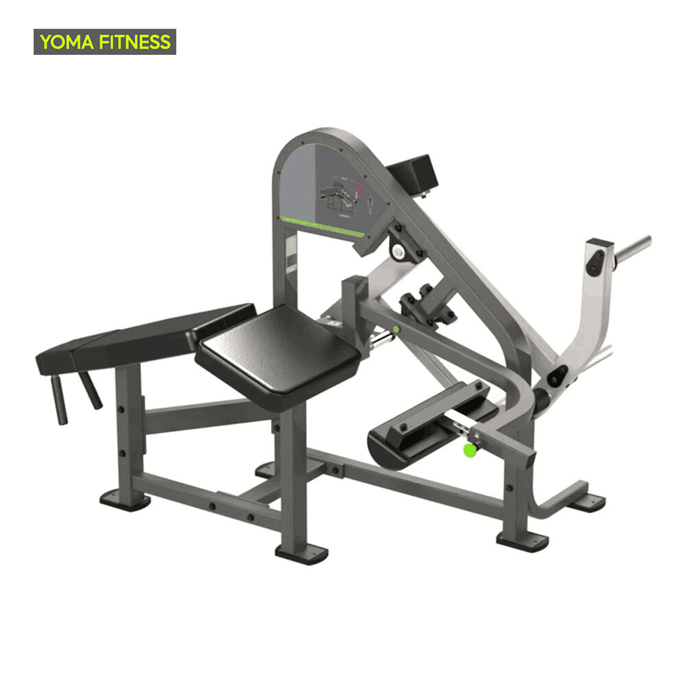 YOMA Prime-სტილის დატვირთული მუხლის ზურგის მანქანა