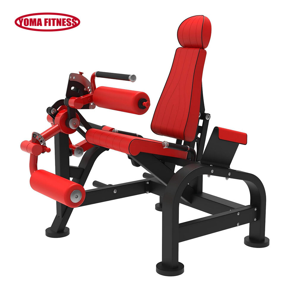 YOMA FITNESS Sitzender Beinbeuger