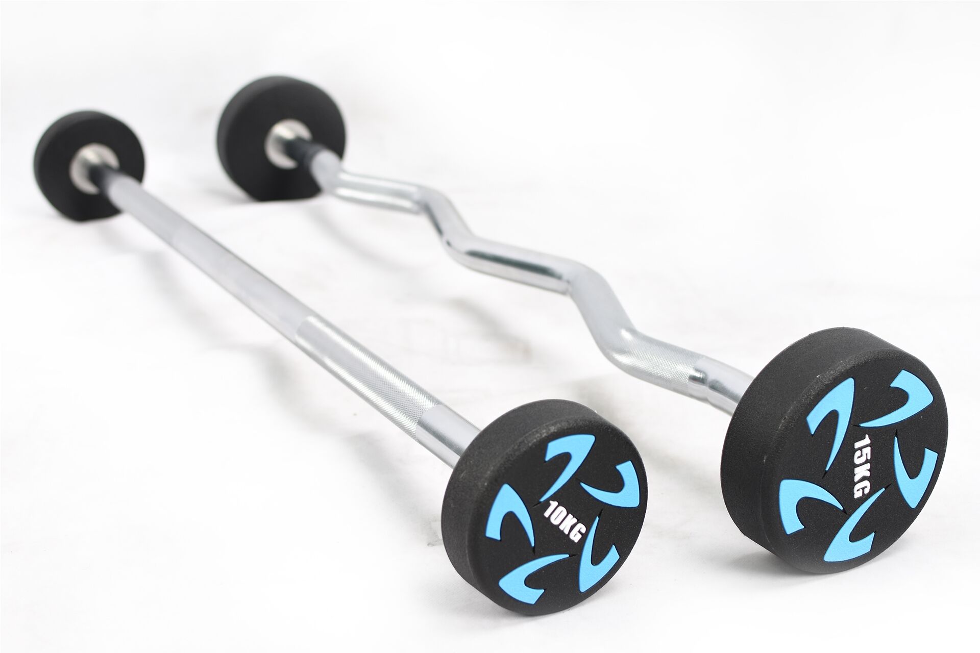 قضيب وزن ثابت مستدير من الصلب (كجم)