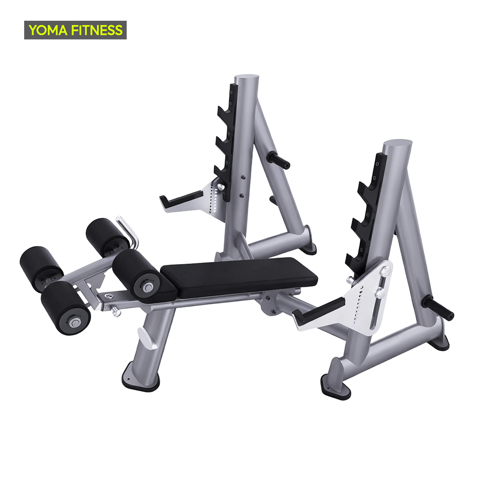 YOMA FITNESS Decline Chest Press Bench in Guangzhou, China