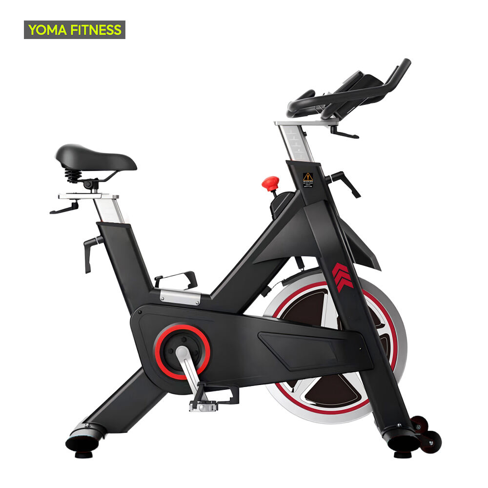 YOMA FITNESS Fırlanan Velosiped