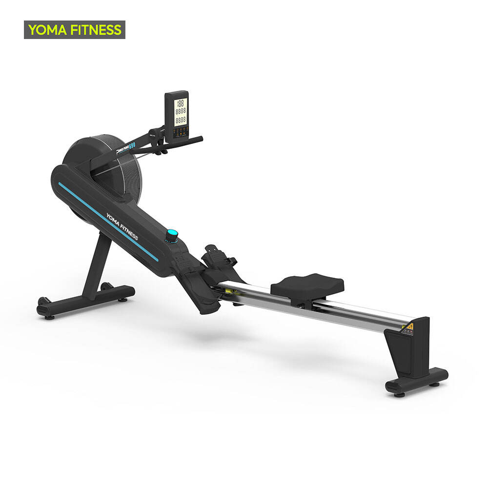 عزز لياقتك مع آلات التدريب الهوائي من YOMA