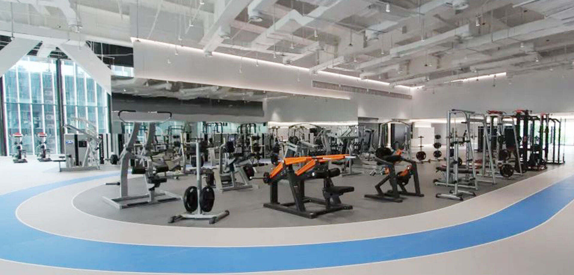 Corporate Fitness Centers