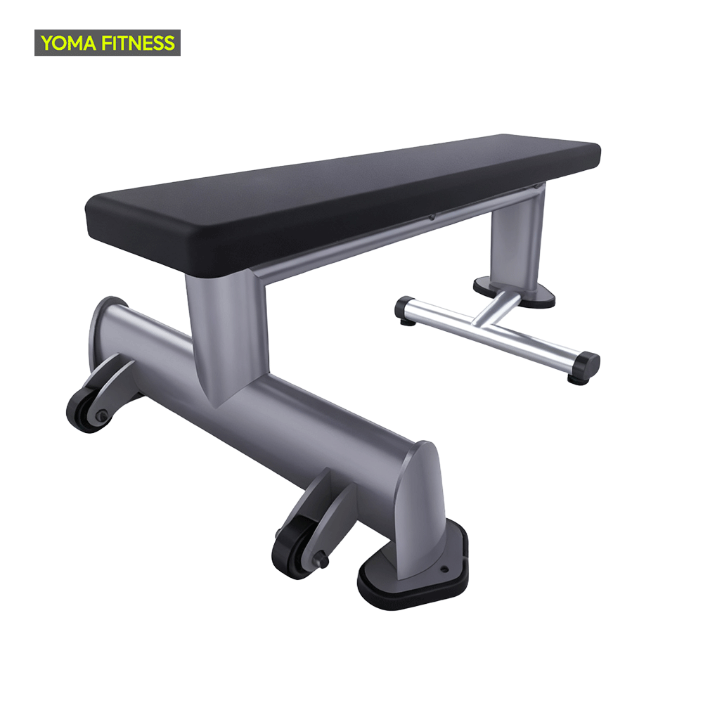 YOMA FITNESS Flat Bench in Guangzhou, China
