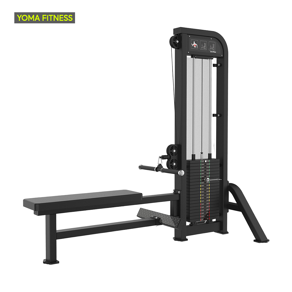YOMA FITNESS Seated Row Machine