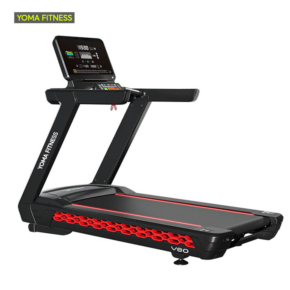 YOMA FITNESS Treadmill ya masepala