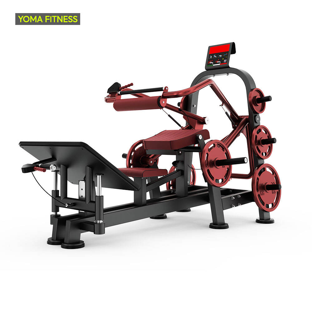YOMA FITNESS Qlütən körpü maşını
